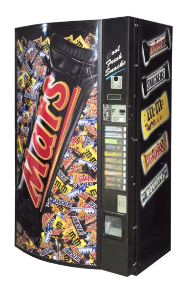 VENDO (csokoládé automata)