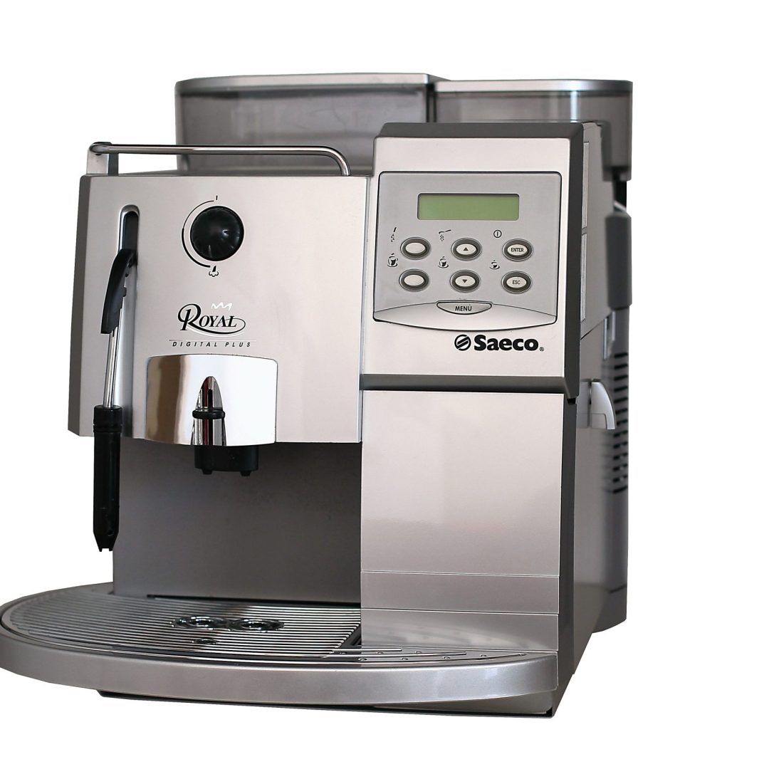 SAECO ROYAL DIGITAL PLUS