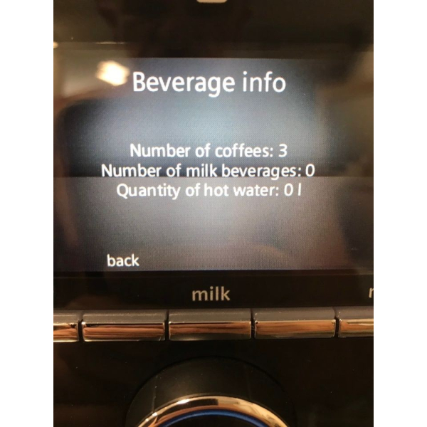 Siemens EQ 9 Plus Connect S700