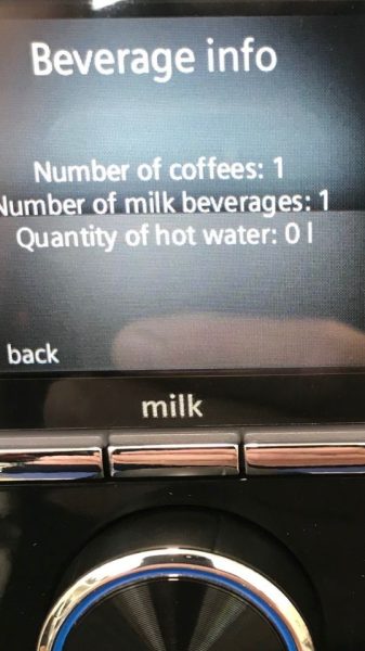 Siemens EQ 9 Plus Connect S500