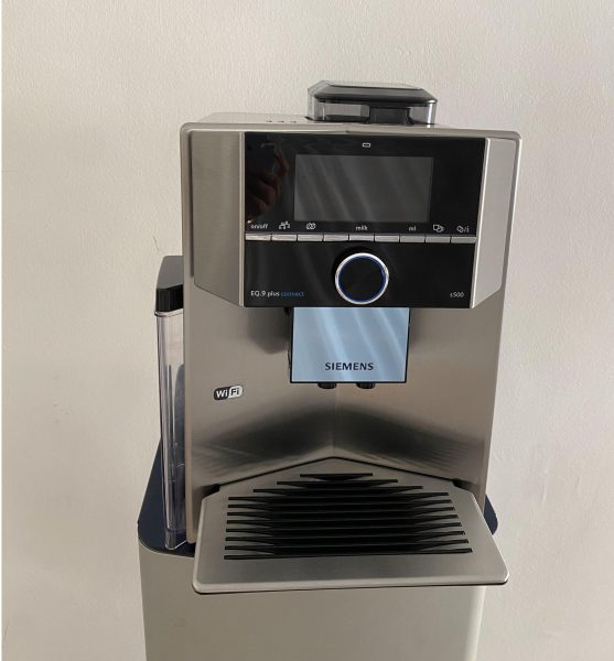 Siemens EQ 9 Plus Connect S500