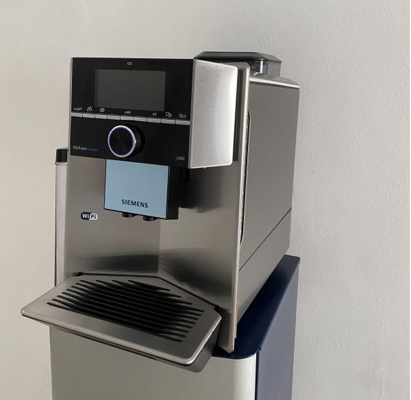 Siemens EQ 9 Plus Connect S500