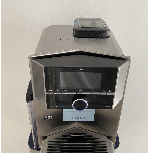 Siemens EQ 9 Plus Connect S500