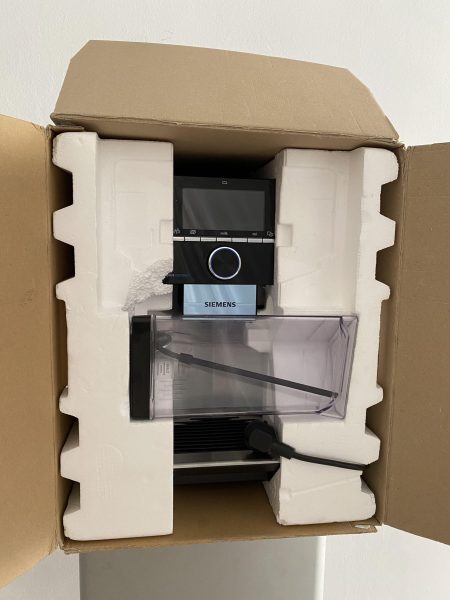 Siemens EQ 9 Plus Connect S500