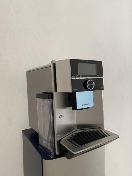 Siemens EQ 9 Plus Connect S500