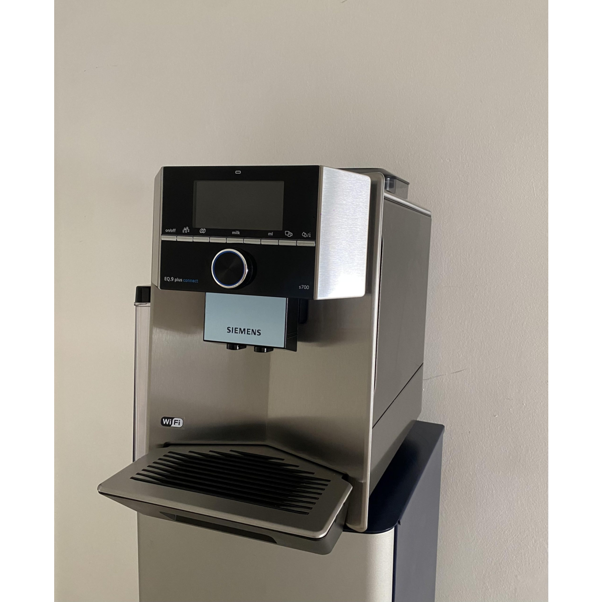 Siemens EQ 9 Plus Connect S700