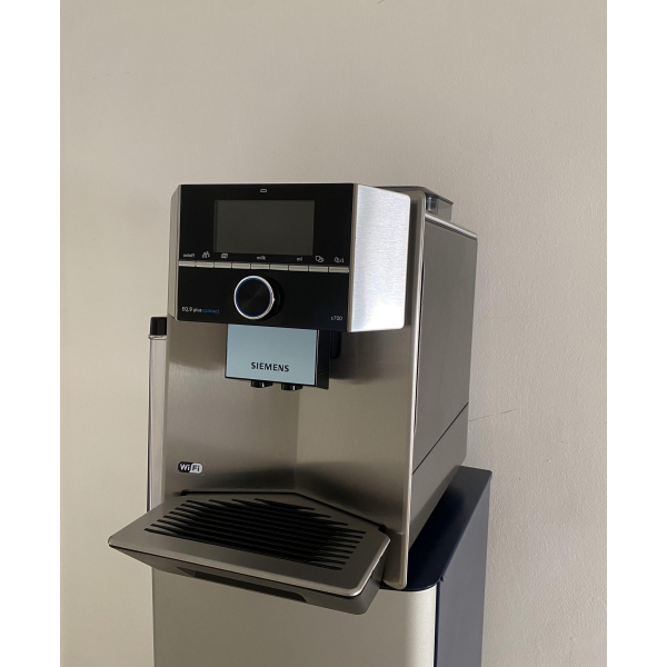 Siemens EQ 9 Plus Connect S700