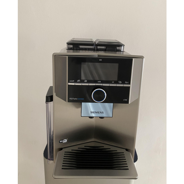 Siemens EQ 9 Plus Connect S700