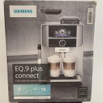 Siemens EQ 9 Plus Connect S500