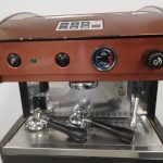 Espressimo 1 karos automata kávégép+1db Rossi RR45A Új kávédaráló
