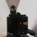Espressimo 1 karos automata kávégép+1db Rossi RR45A Új kávédaráló