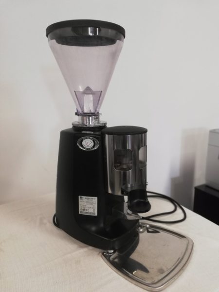 MCE start 1 karos kávégép + Mazzer Luigi srl Super Jolly automata kávédaráló
