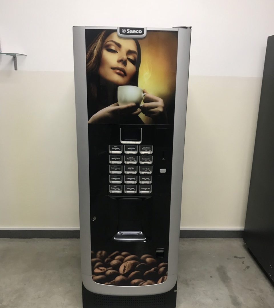 SAECO ATLANTE 500 ESPRESSO