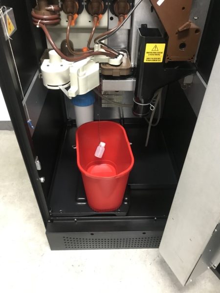 SAECO ATLANTE 500 ESPRESSO