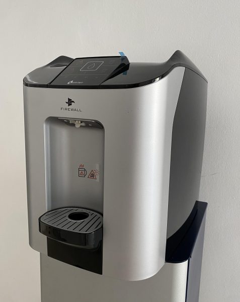 FireWall Víztiszító (Hideg-Meleg)