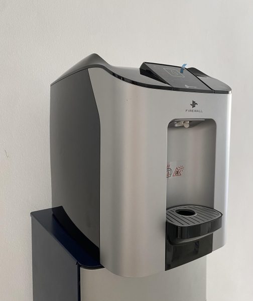 FireWall Víztiszító (Hideg-Meleg)