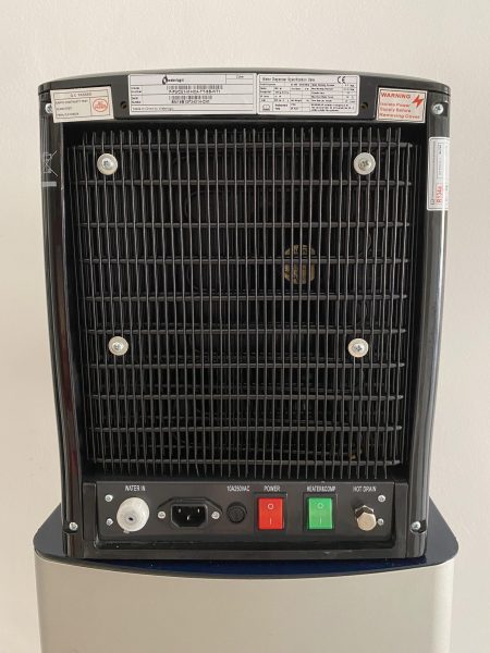 FireWall Víztiszító (Hideg-Meleg)